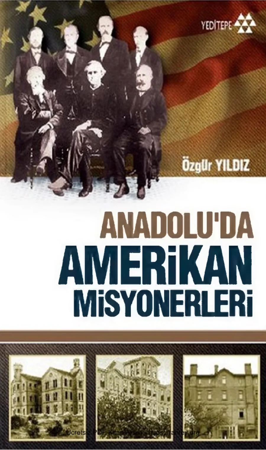 Misyonerleri kapak görseli