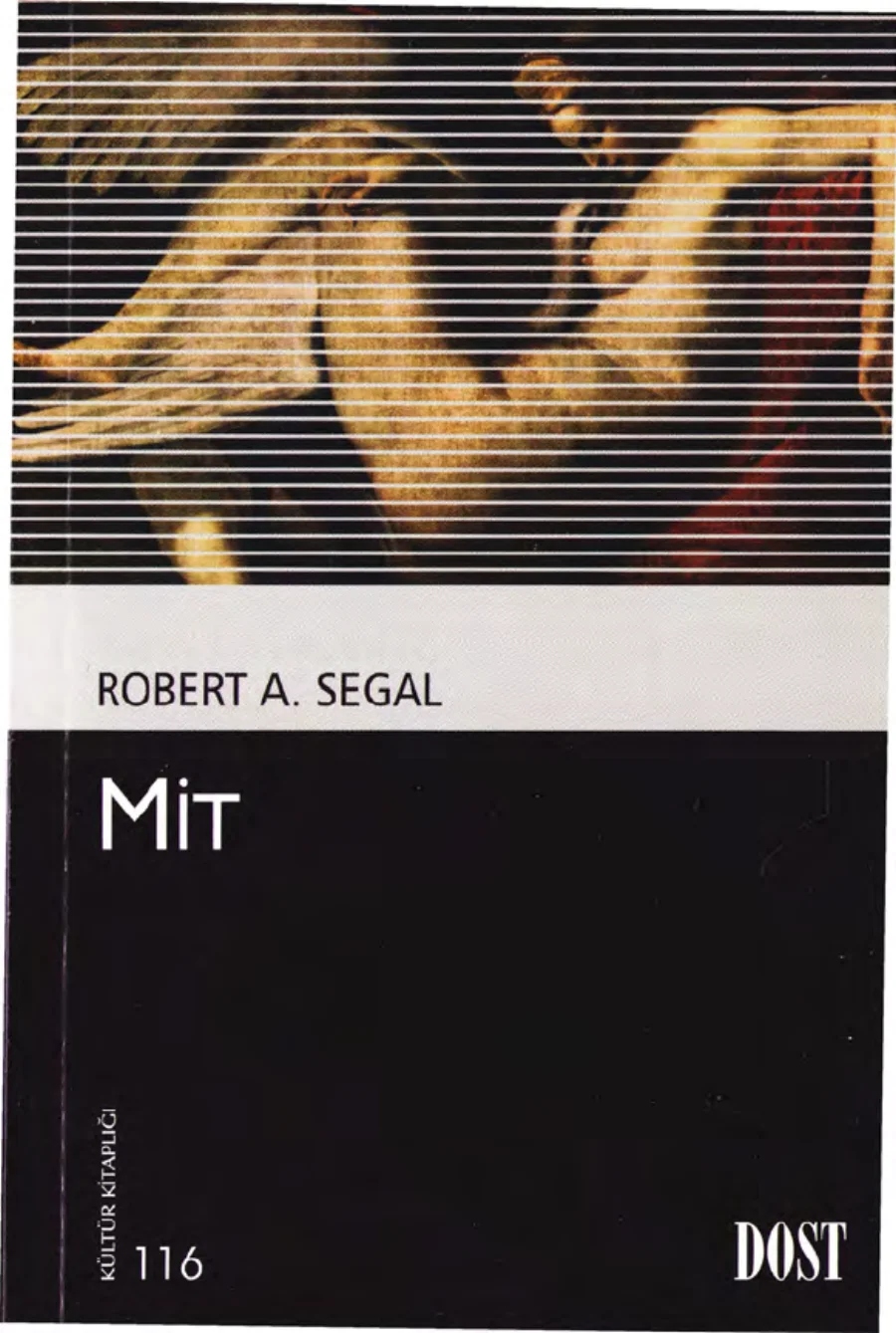 Mit kapak görseli