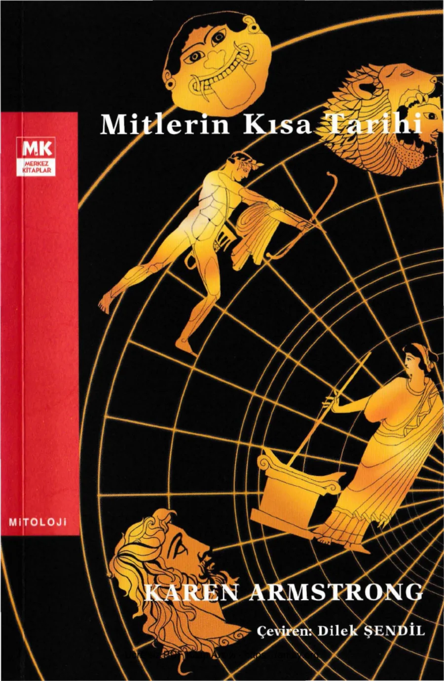 Mitlerin Kisa Tarihi kapak görseli