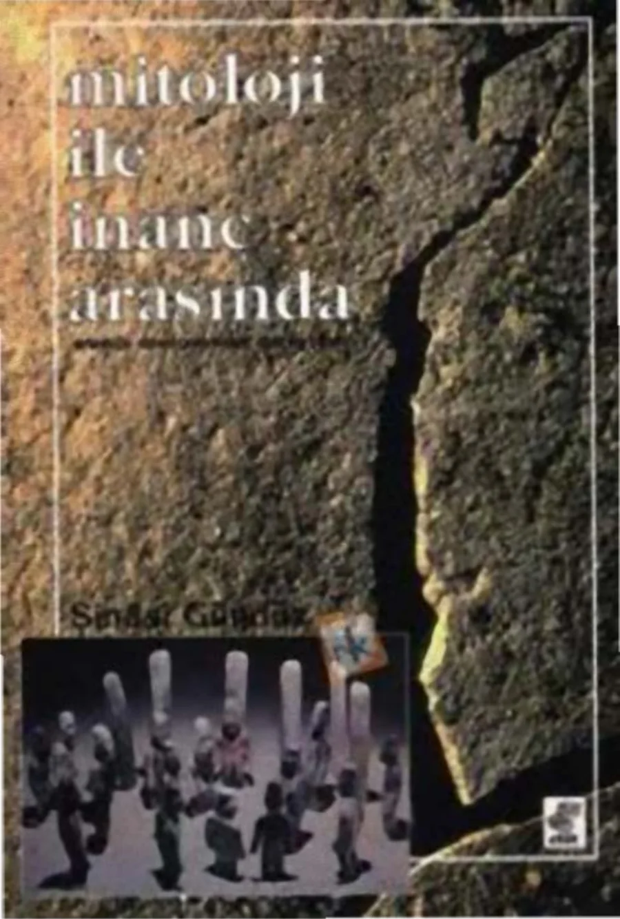 Mitoloji İle İnanç Arasında kitap kapağı