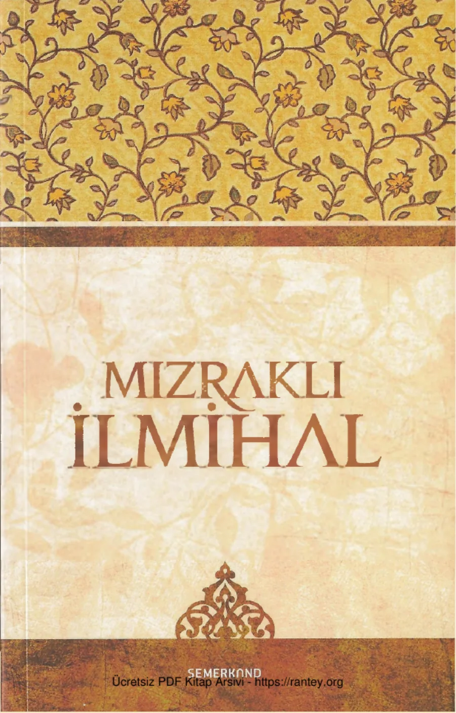 Mızraklı İlmihal Sad Eyyüp Beyhan kapak görseli