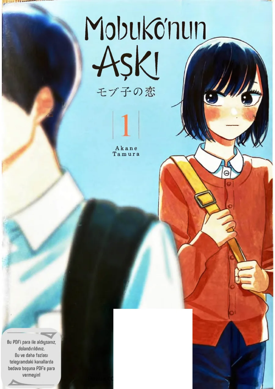 Mobuko’nun Aşkı 1 kapak görseli