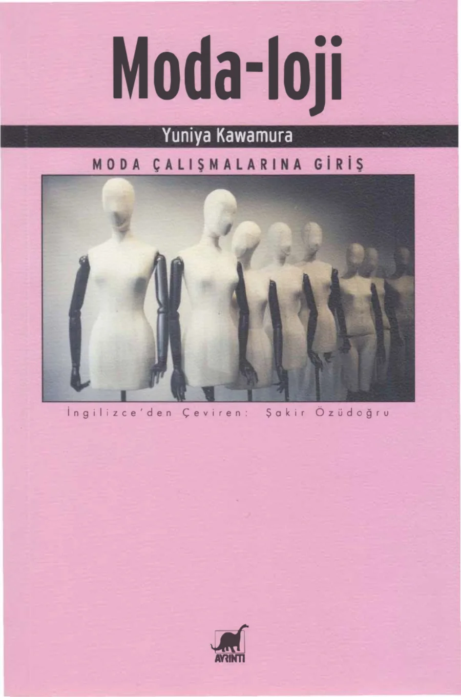 Moda loji kitap kapağı