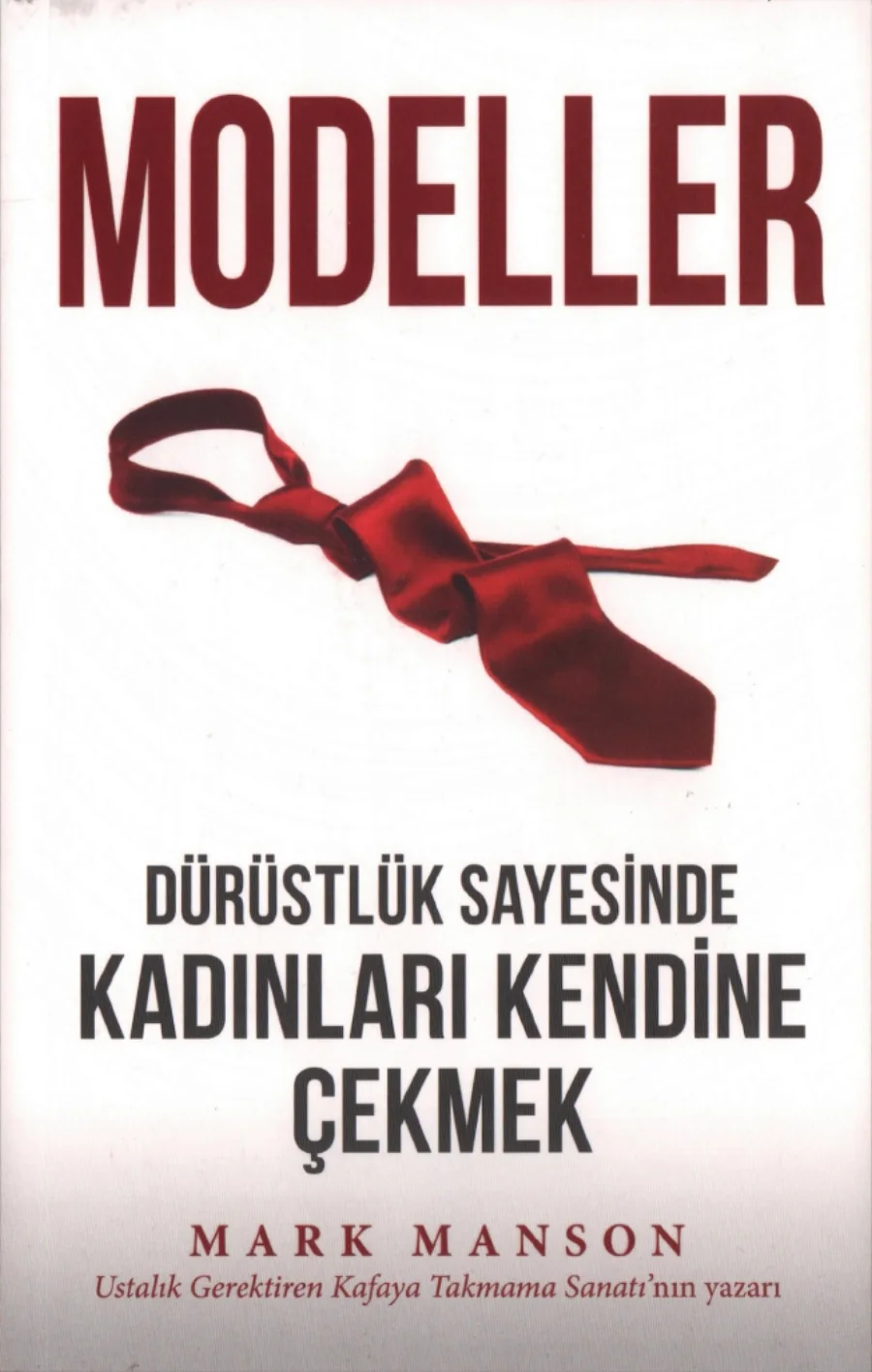 Modeller kapak görseli