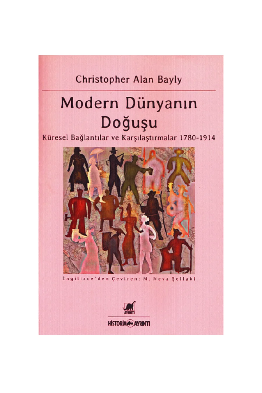 Modern Dünyanın Doğuşu PDF kitap kapağı