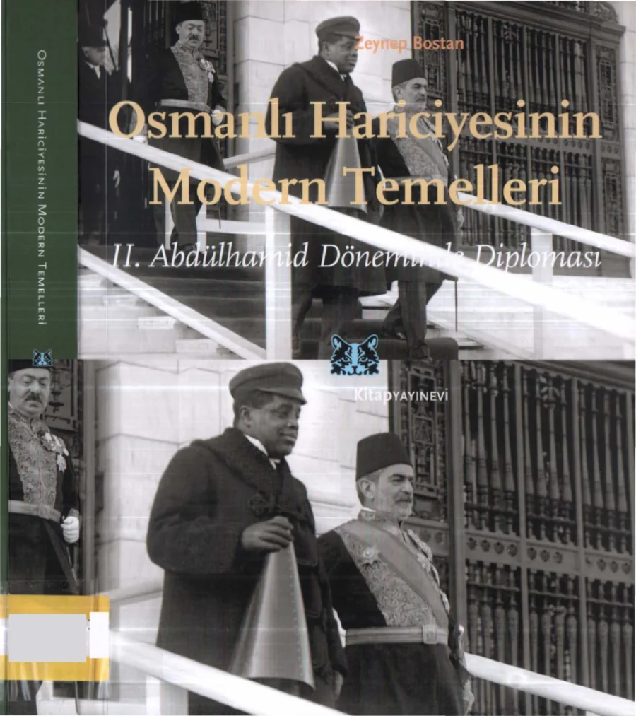 Modern Temelleri kapak görseli