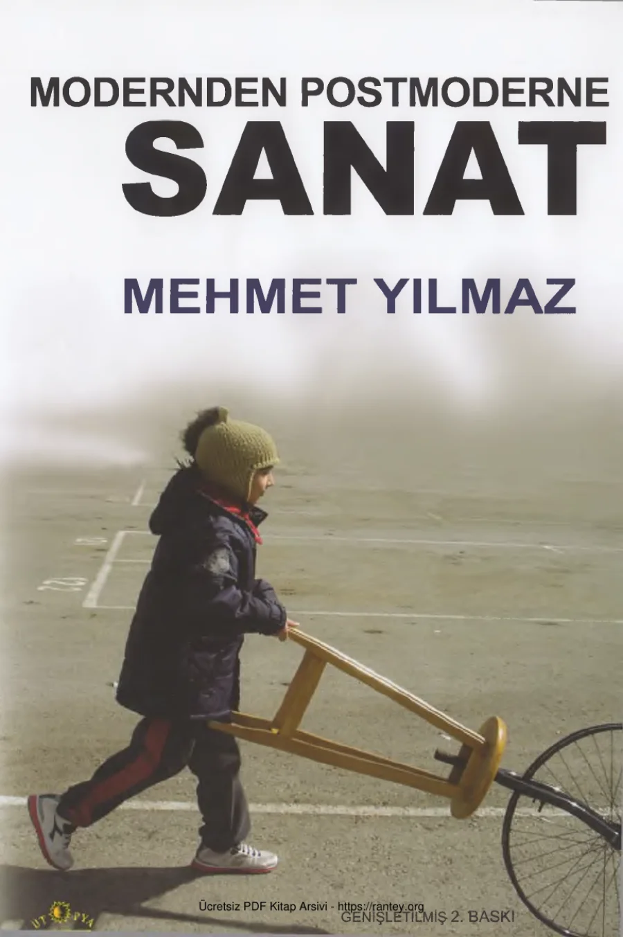 Modernden Postmoderne Sanat kapak görseli