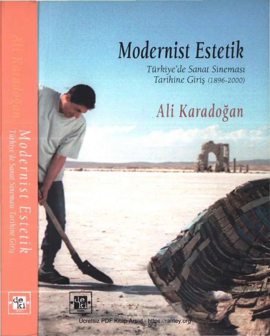 Modernist Estetik kapak görseli