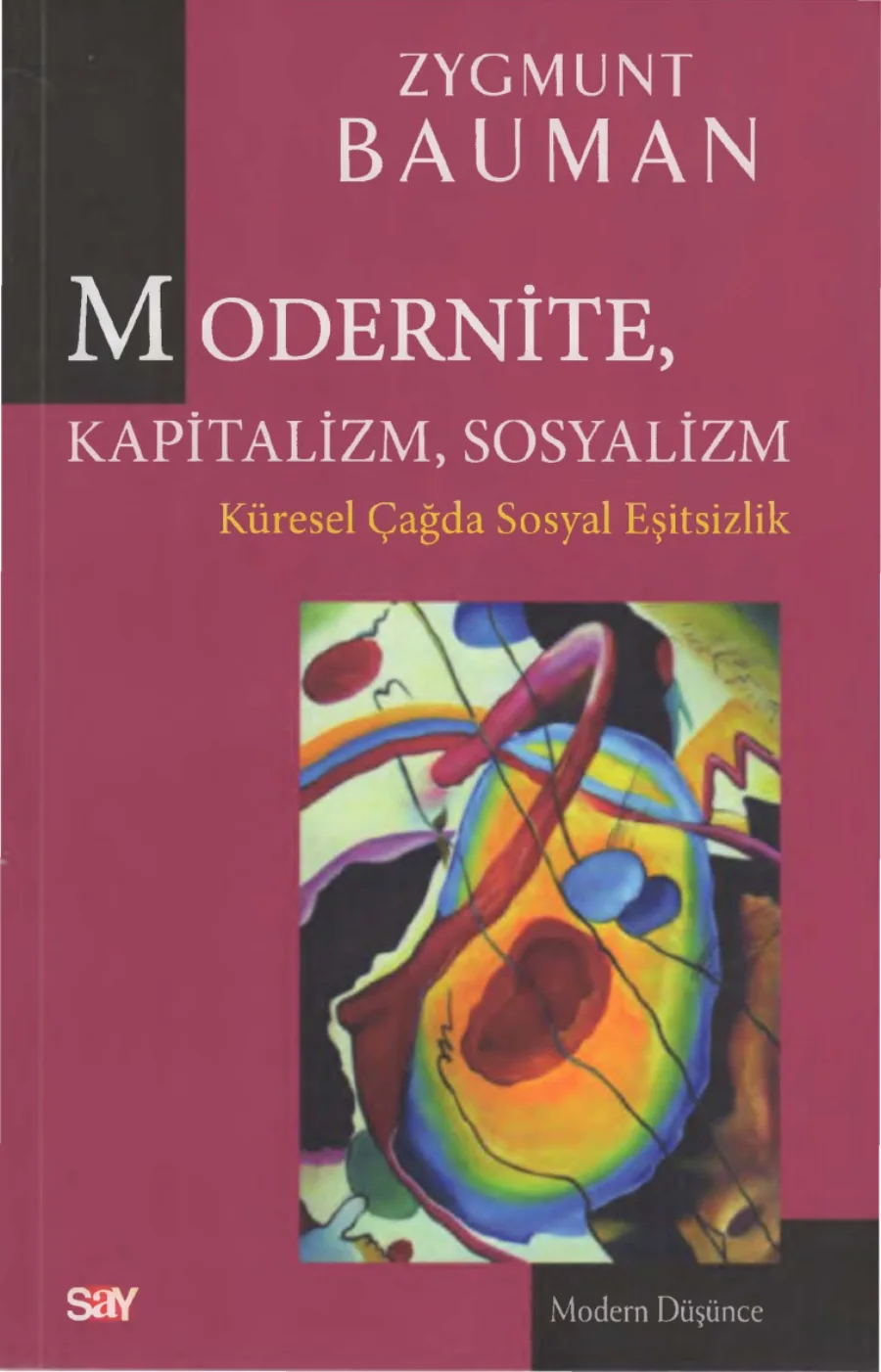 Modernite Kapitalizm Sosyalizm Küresel Çağda Sosyal kapak görseli