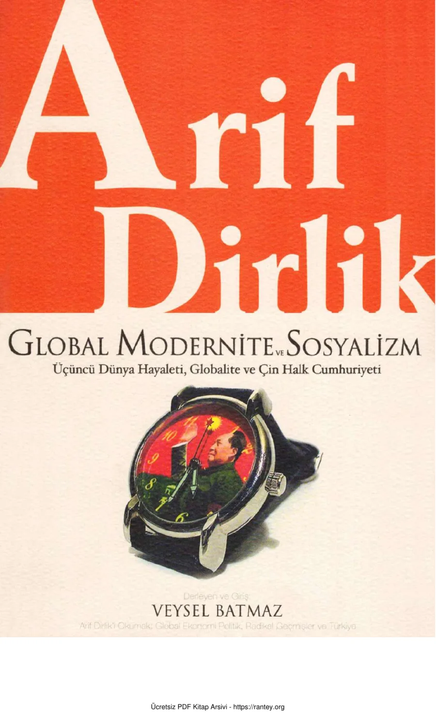 Modernite ve Sosyalizm kapak görseli