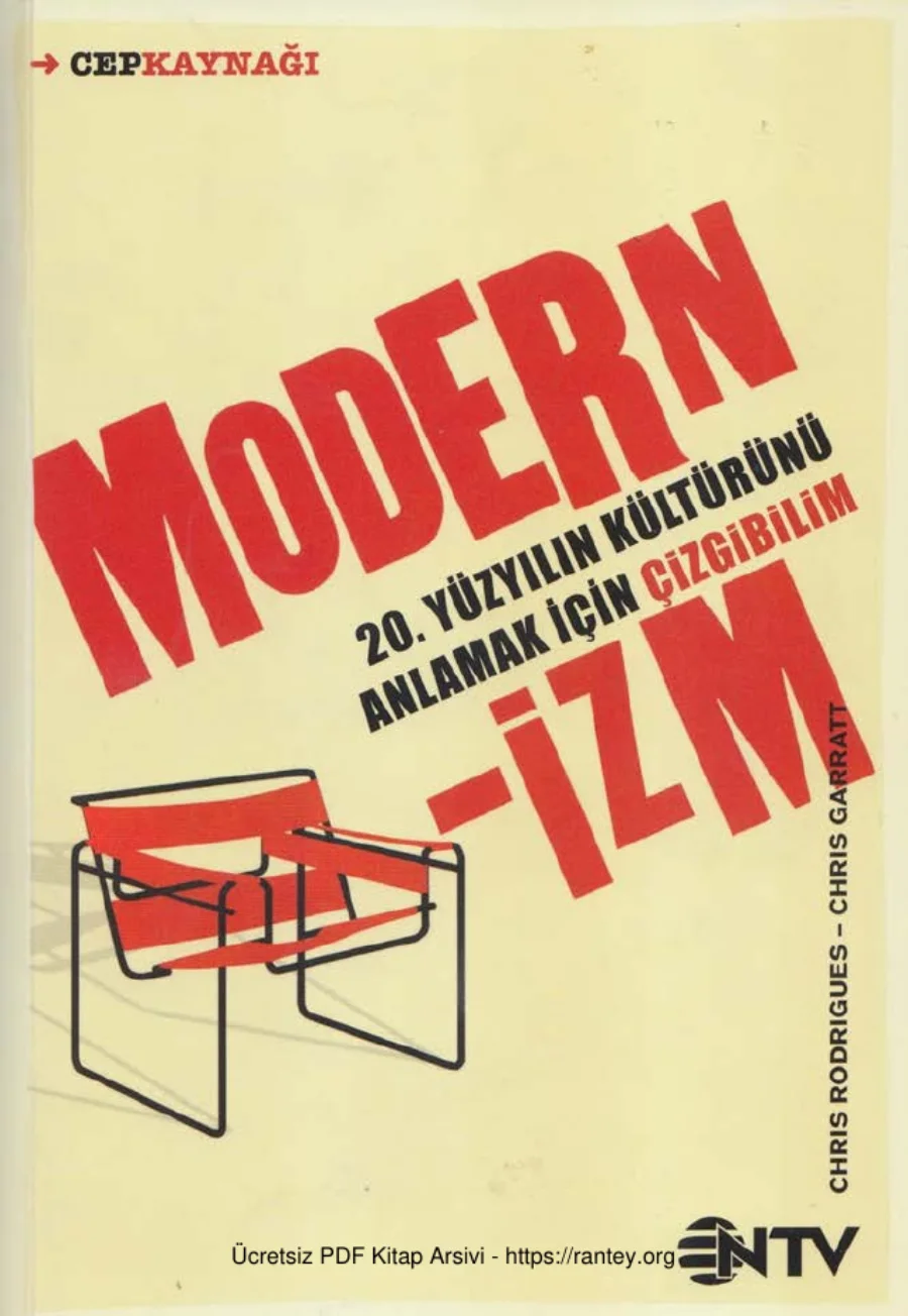 Modernizm kapak görseli