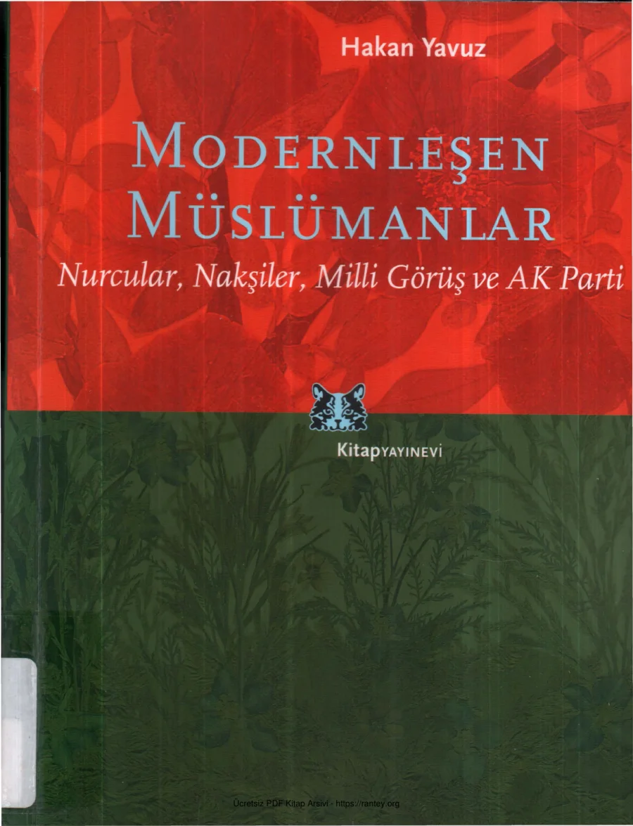 Modernleşen Müslümanlar kapak görseli