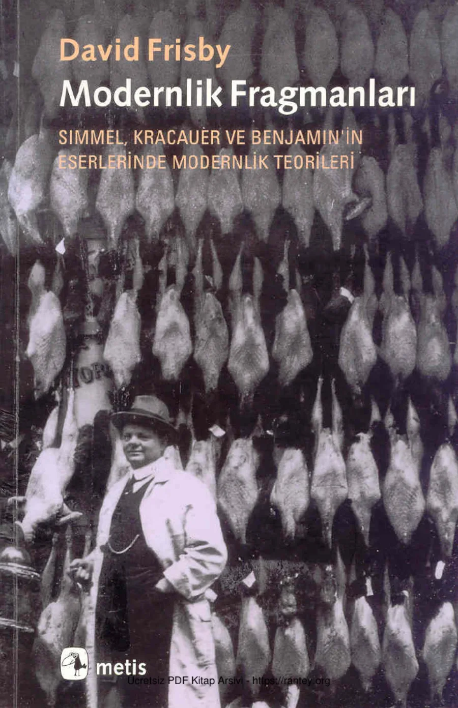 Modernlik Fragmanları kapak görseli