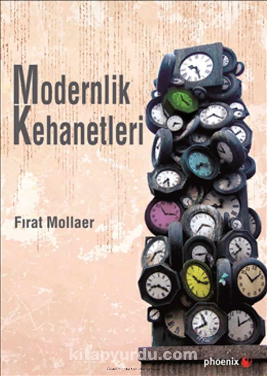 Modernlik Kehanetleri kapak görseli