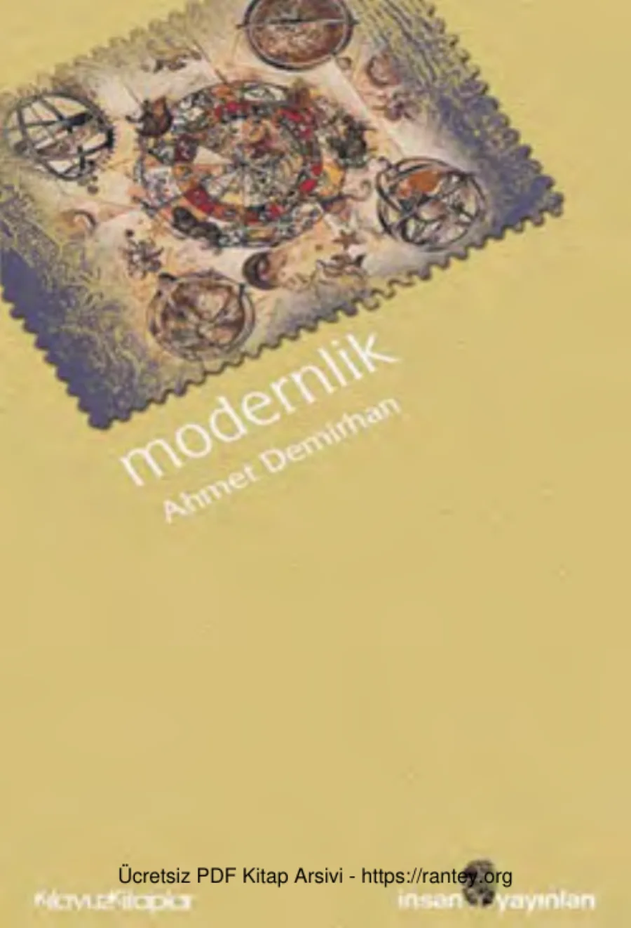 Modernlik kapak görseli