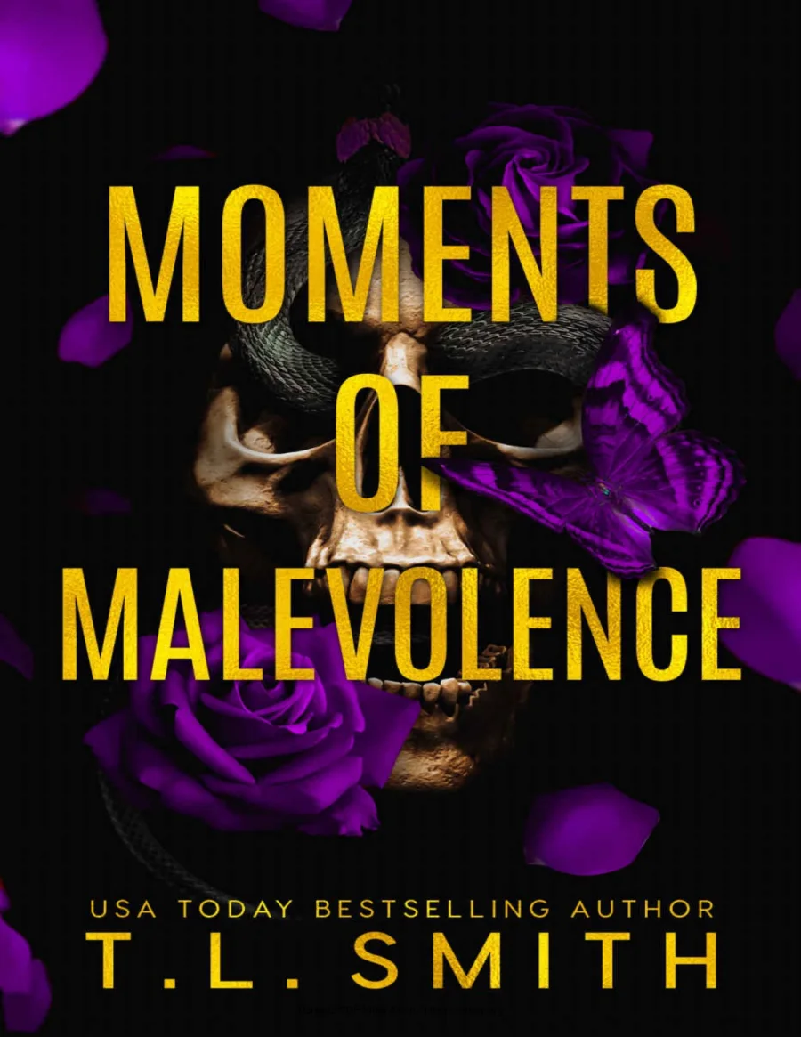 Moments of Malevolence kapak görseli