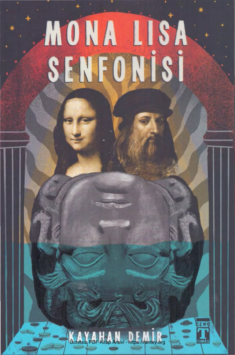 Mona Lisa Senfonisi kapak görseli