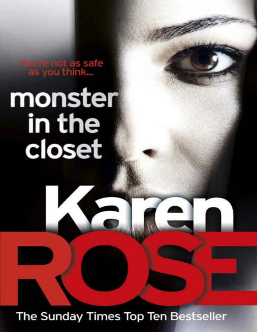 Monster is Closet kapak görseli