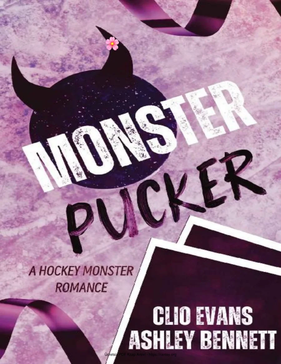Monster Pucker kapak görseli