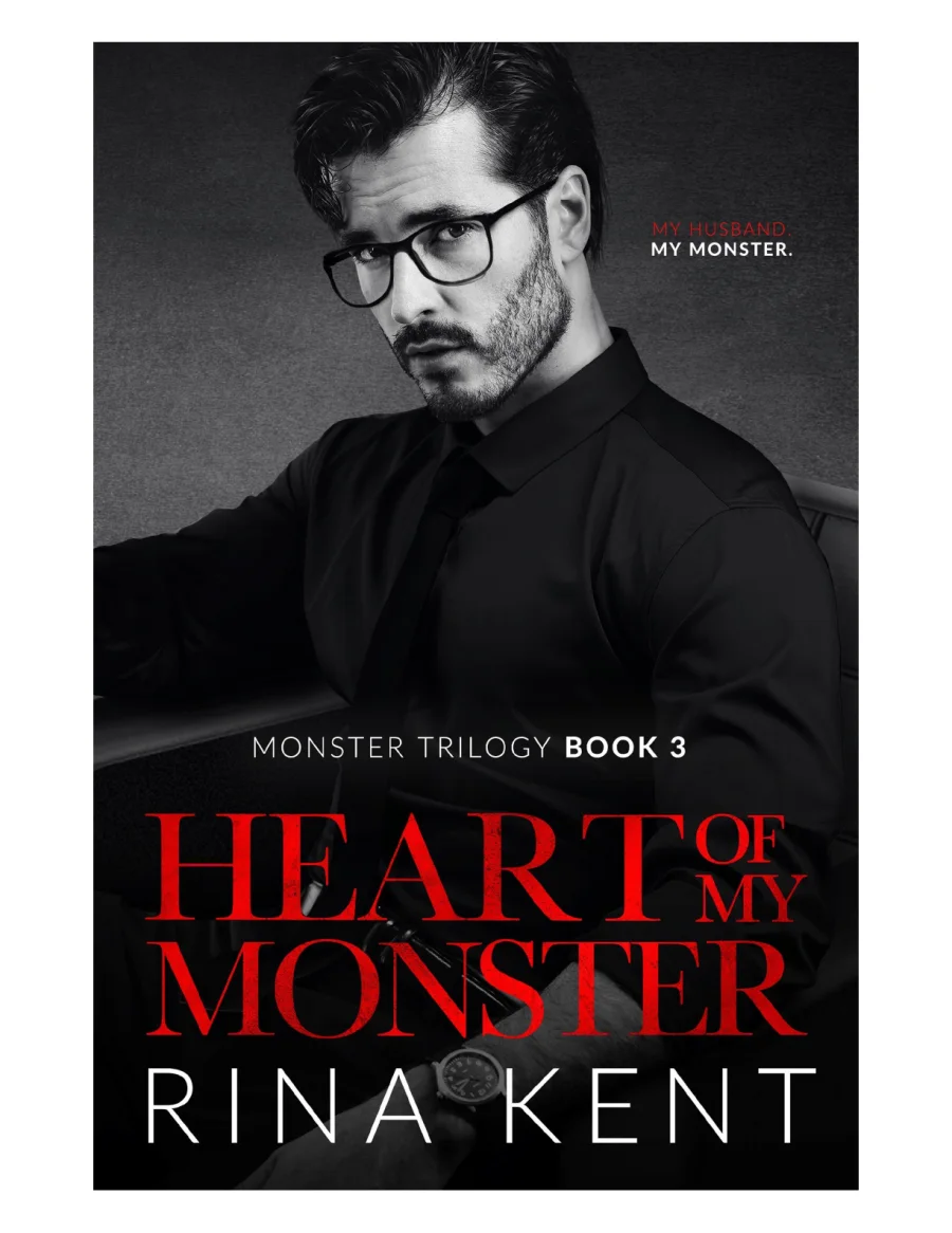 Monster Trilogy 3 Heart of My Monster kapak görseli