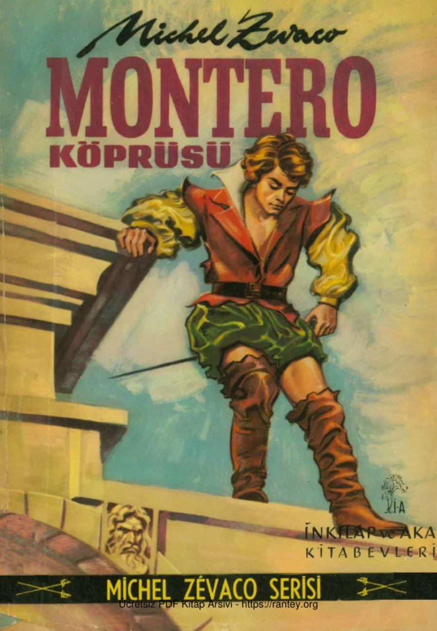 Montero Köprüsü Inkılap ve kapak görseli