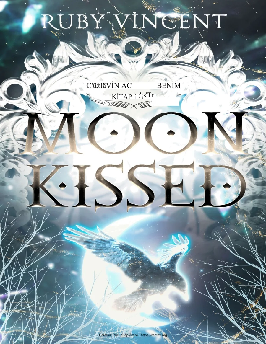 Moon Kissed kapak görseli