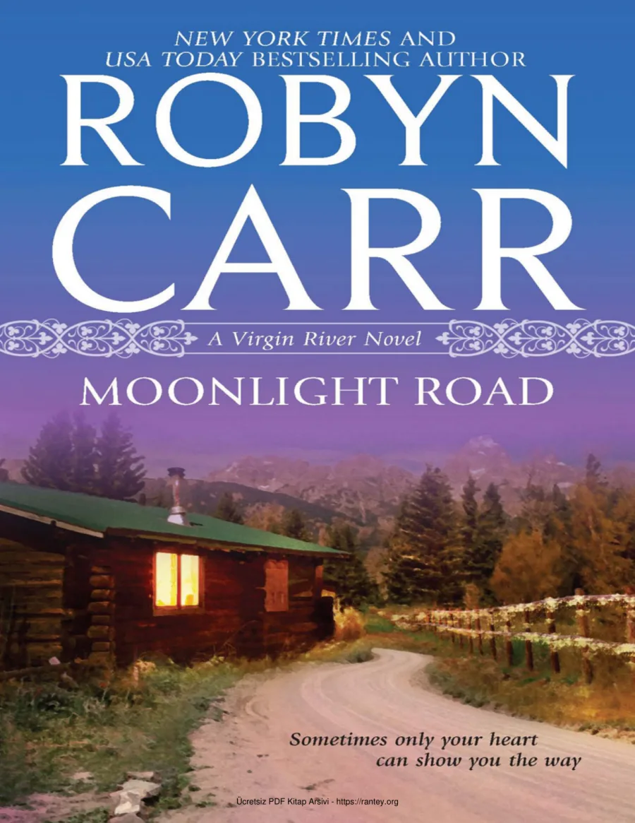 Moonlight Road kapak görseli