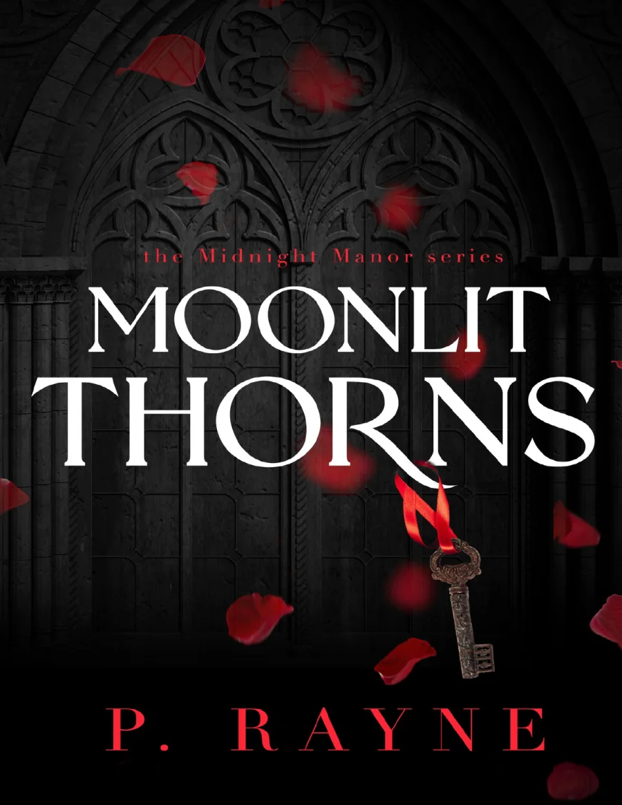 Moonlit Thorns kapak görseli
