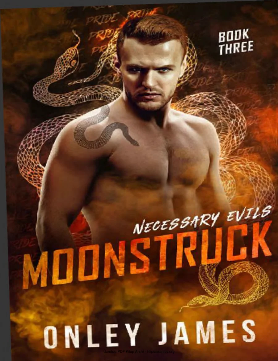 Moonstruck kapak görseli