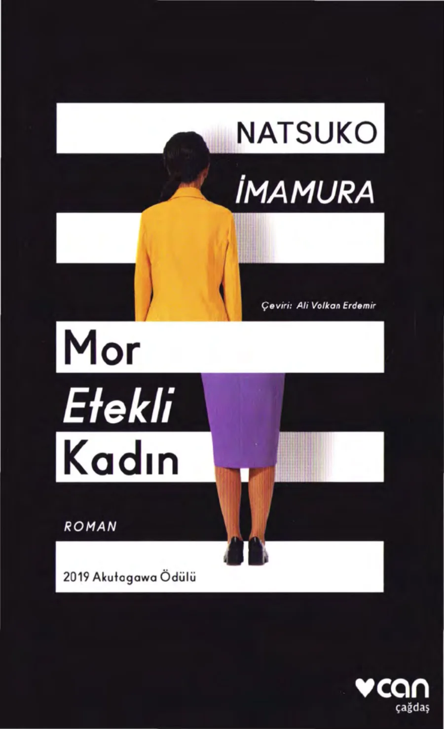 Mor Etekli Kadın kapak görseli