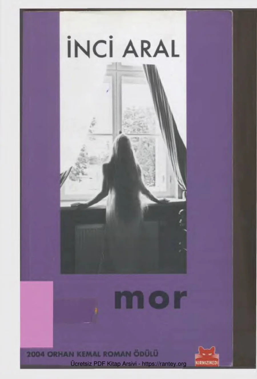 Mor kapak görseli
