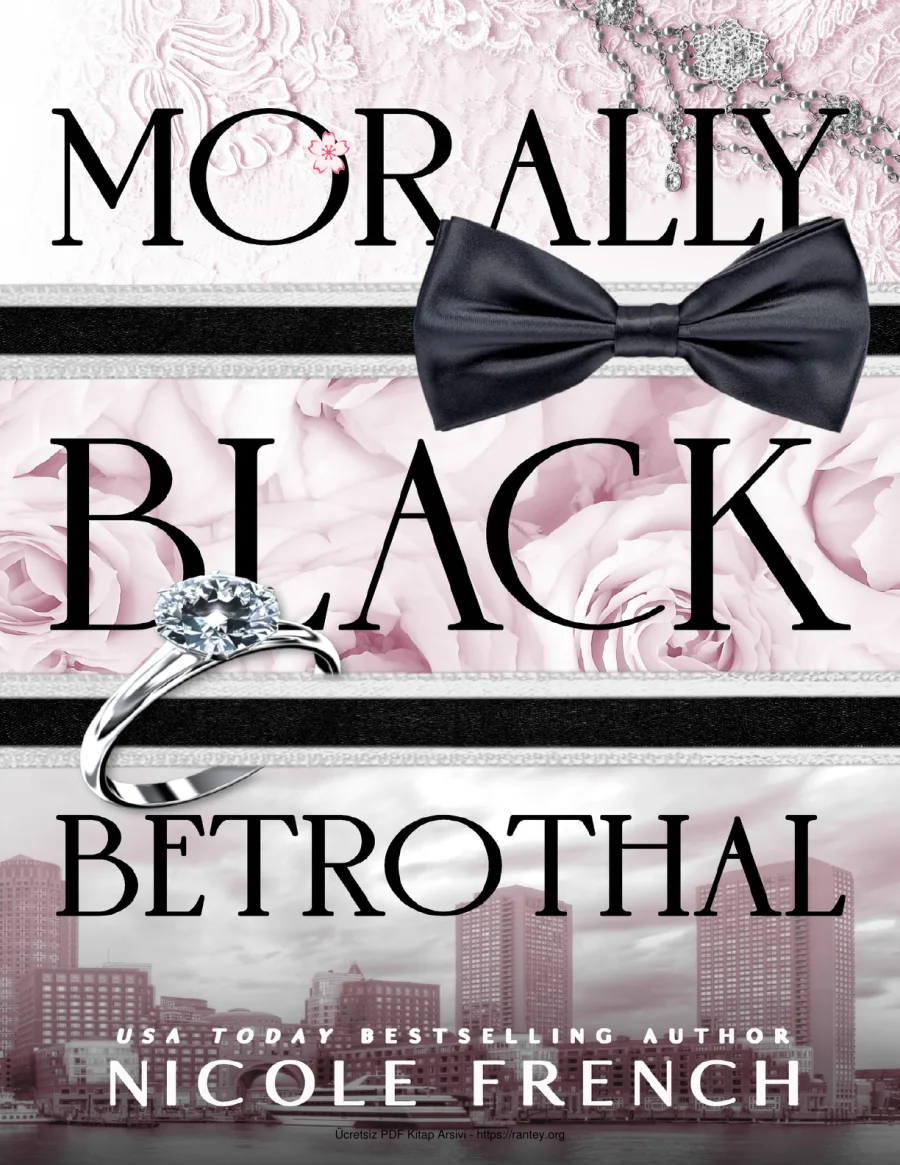 Morally Black Betrothal kapak görseli