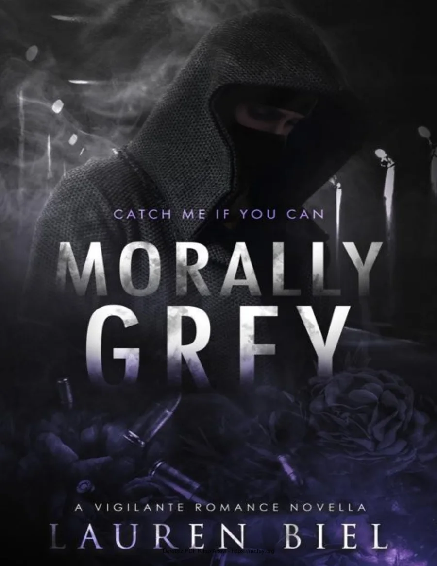 Morally Grey kapak görseli