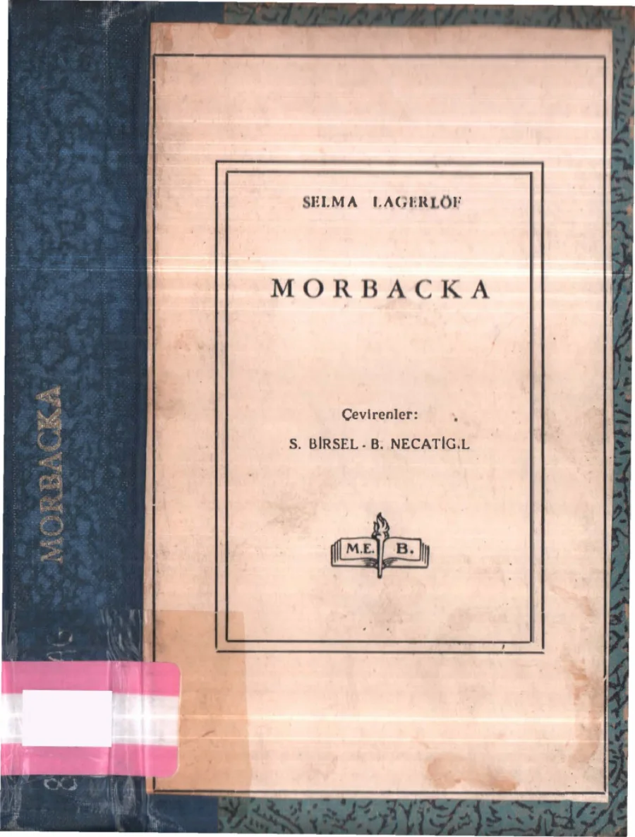 Morbacka kapak görseli