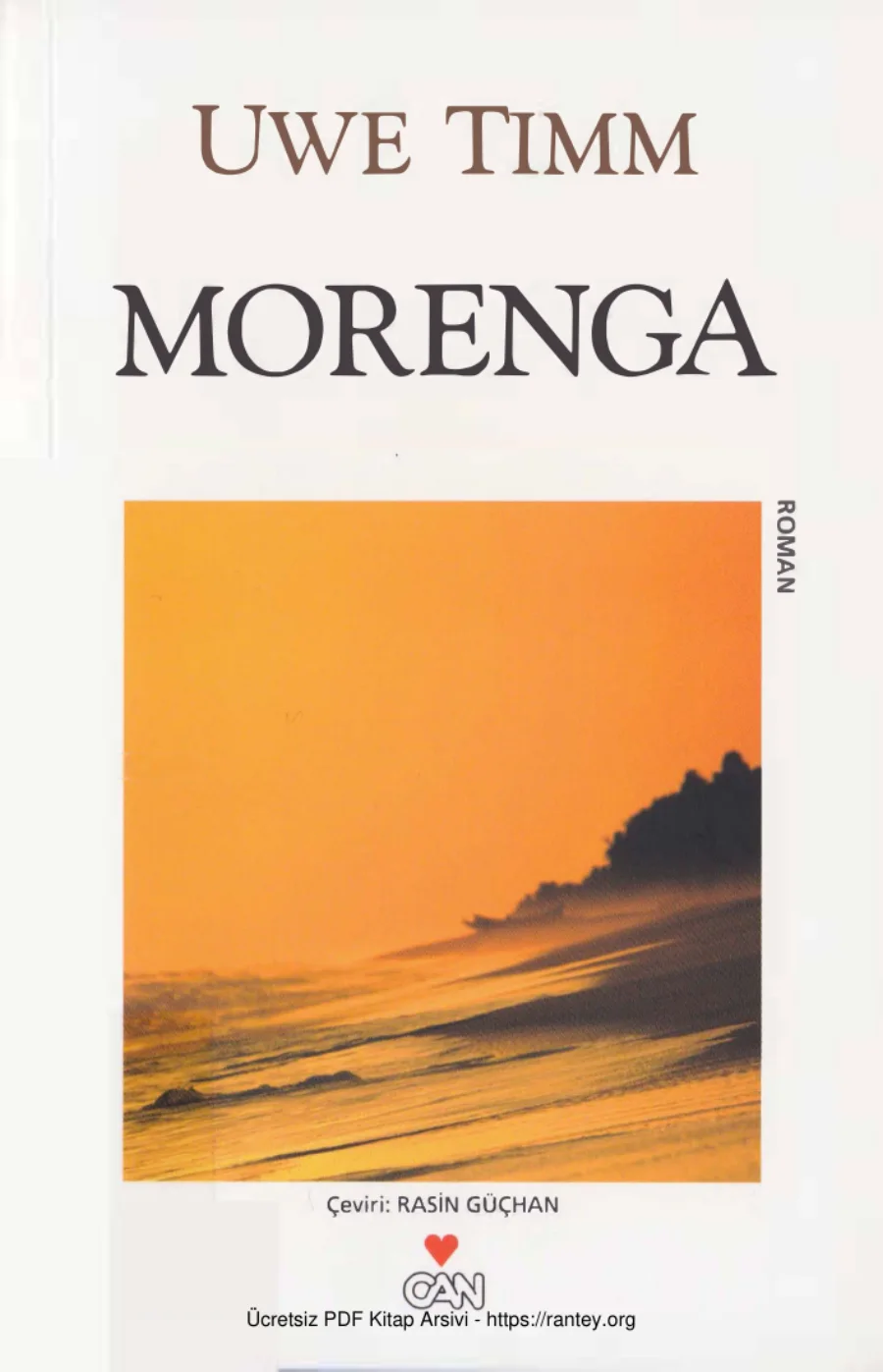 Morenga kapak görseli