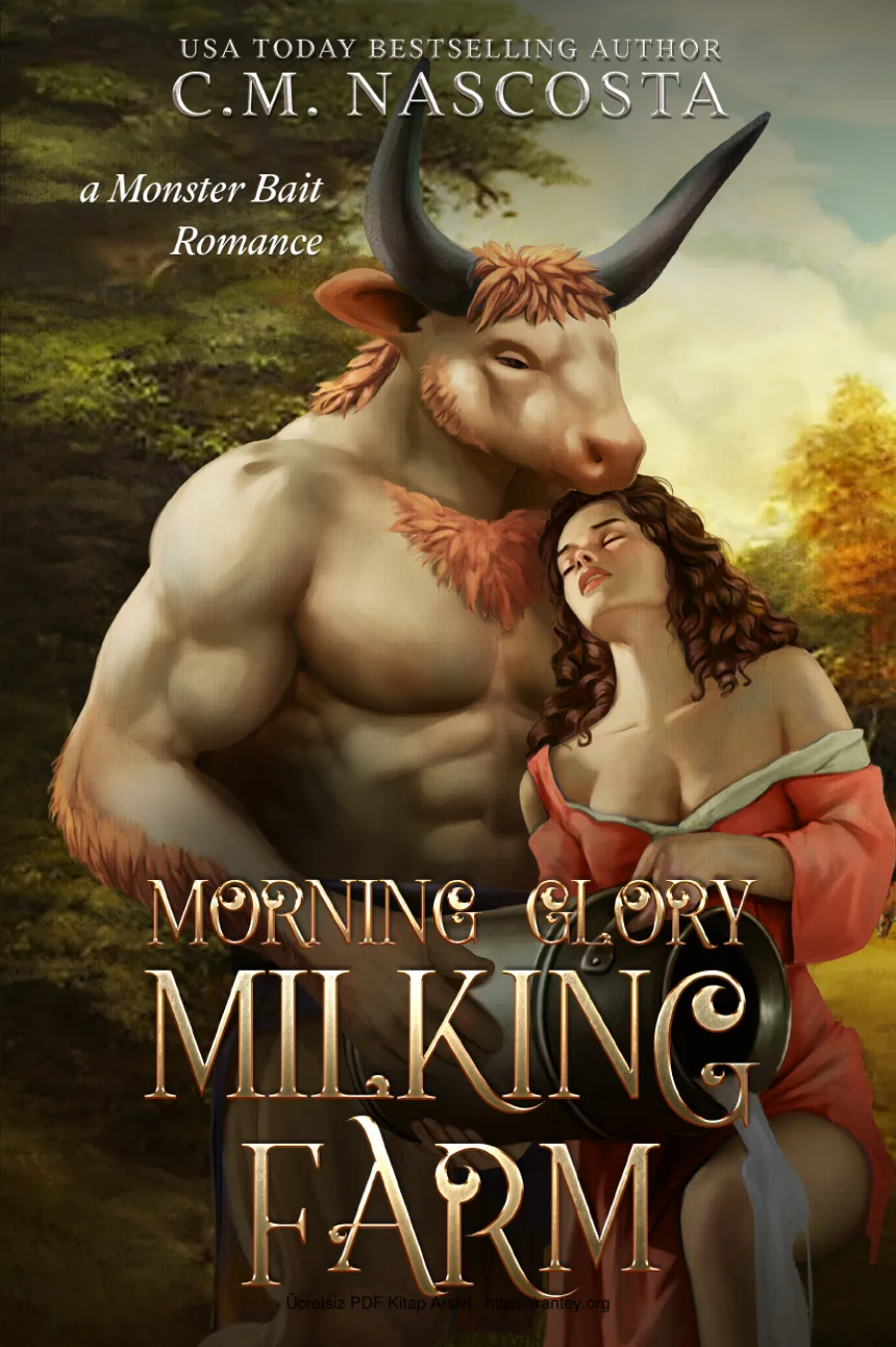 Morning Glory Milking Farm kapak görseli