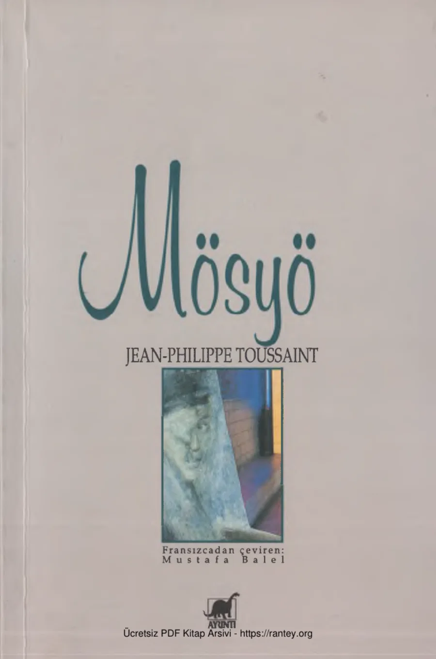 Mösyö kapak görseli