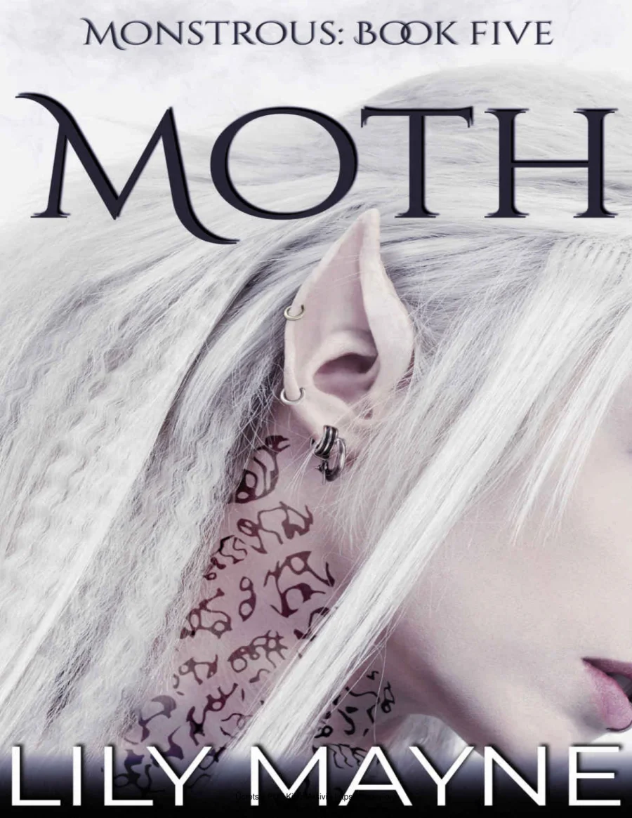 Moth kapak görseli