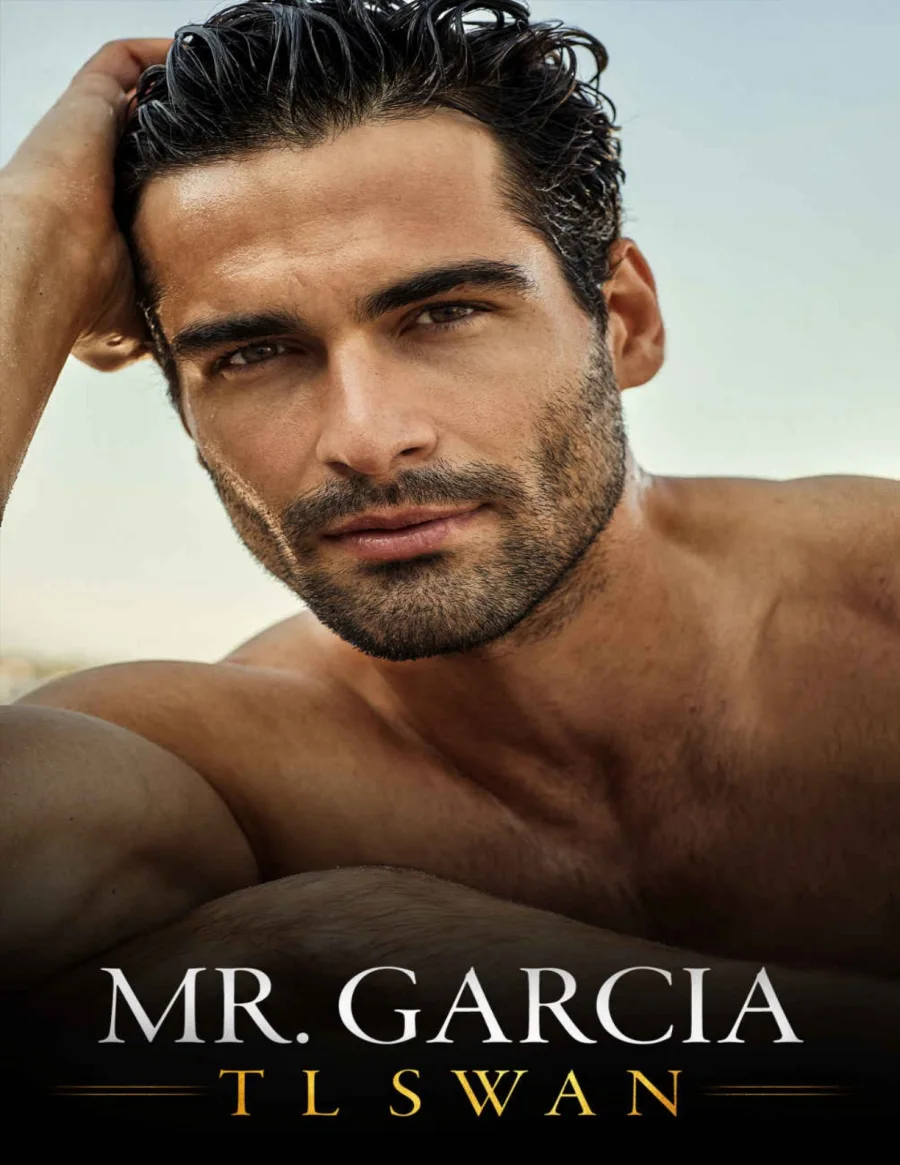 Mr Garcia kapak görseli