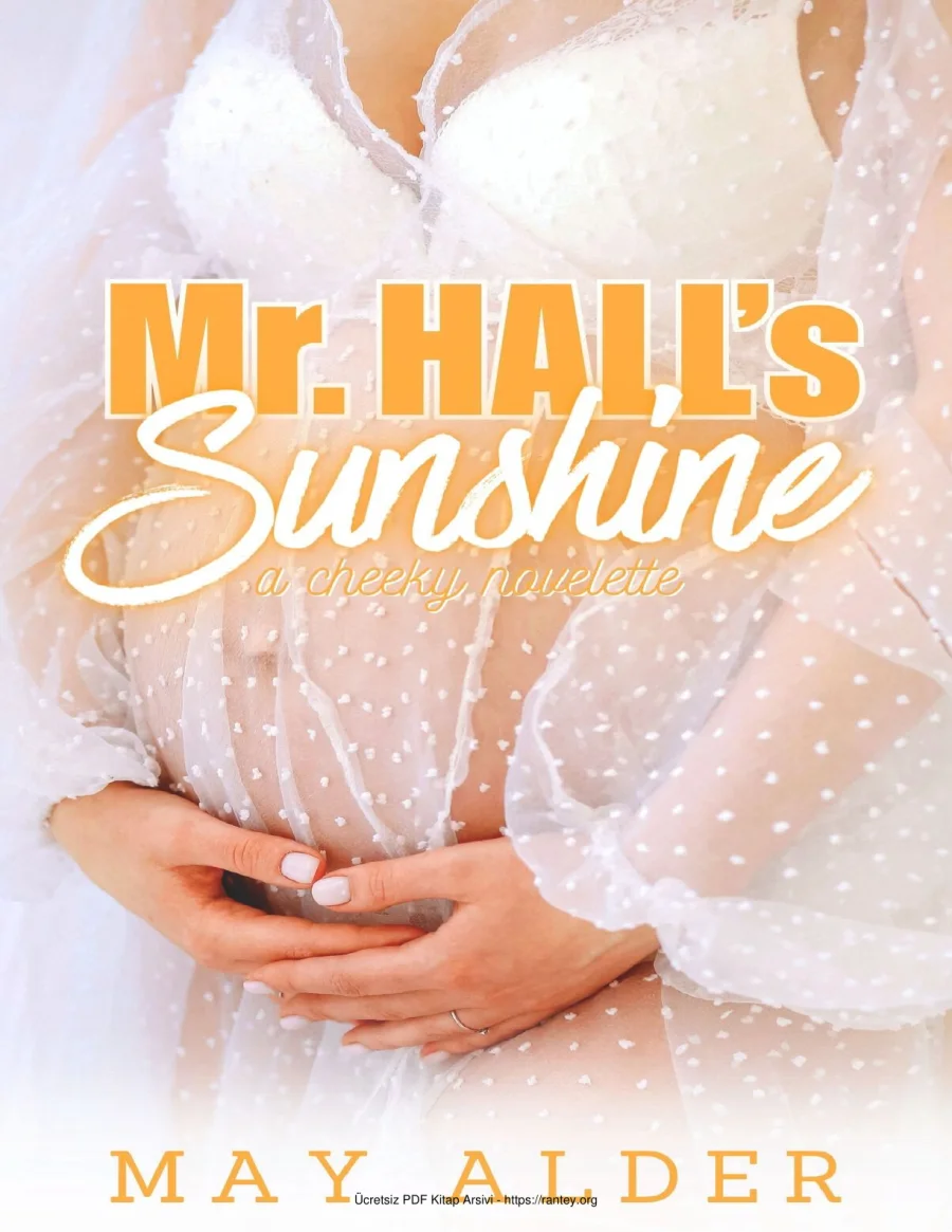 Mr Halls Sunshine kapak görseli