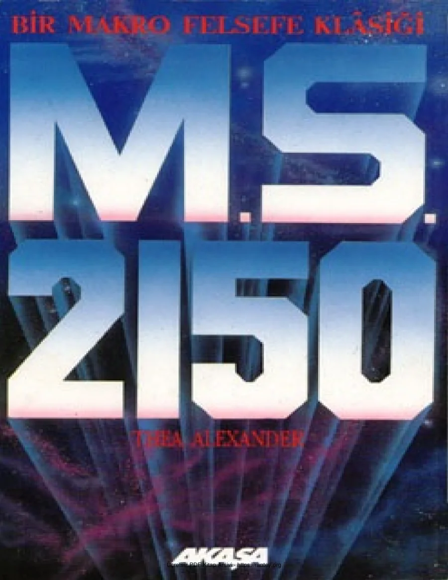 MS 2150 kapak görseli