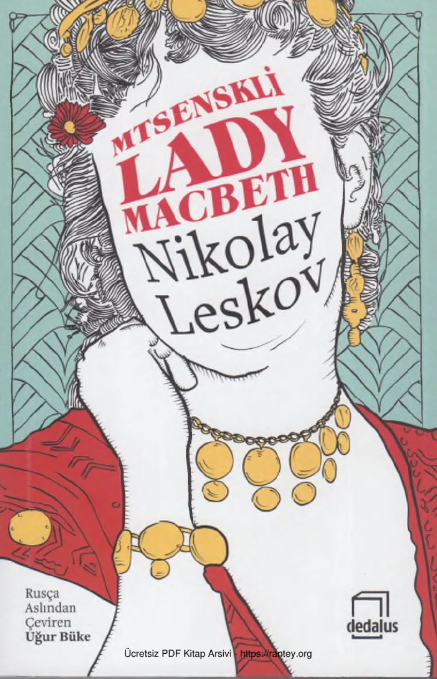 Mtsenskli Lady Macbeth kapak görseli