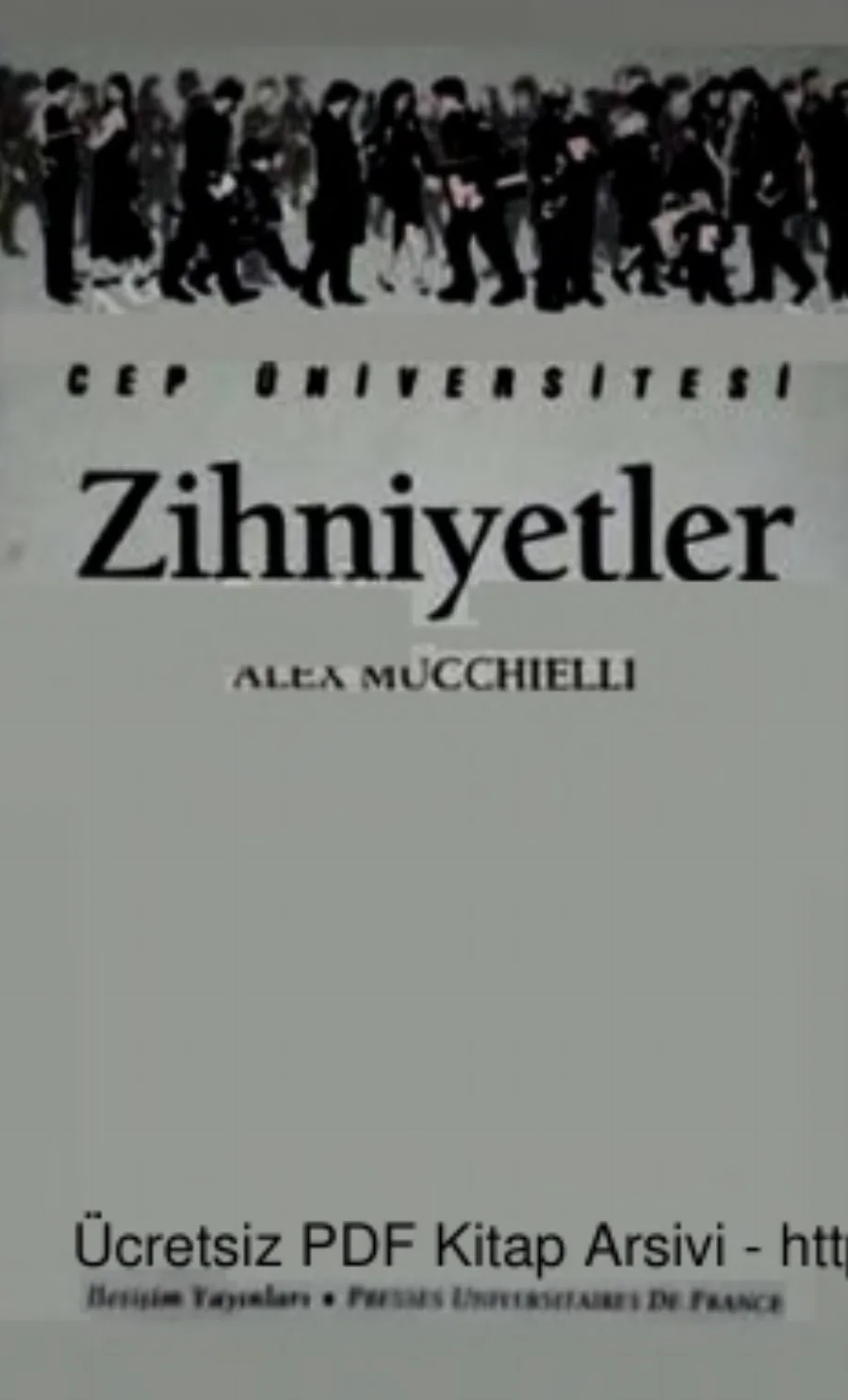 Mucchielli kapak görseli