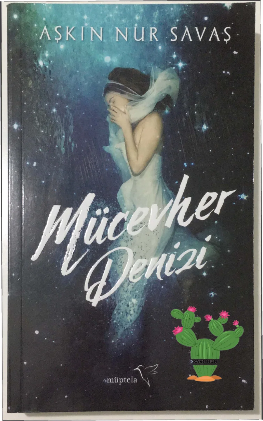 Mücevher kapak görseli