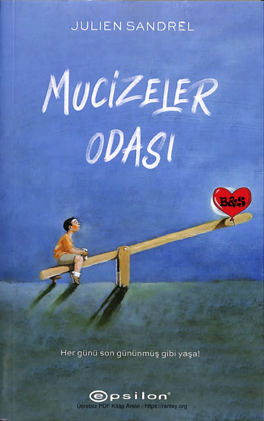 Mucizeler Odası kapak görseli