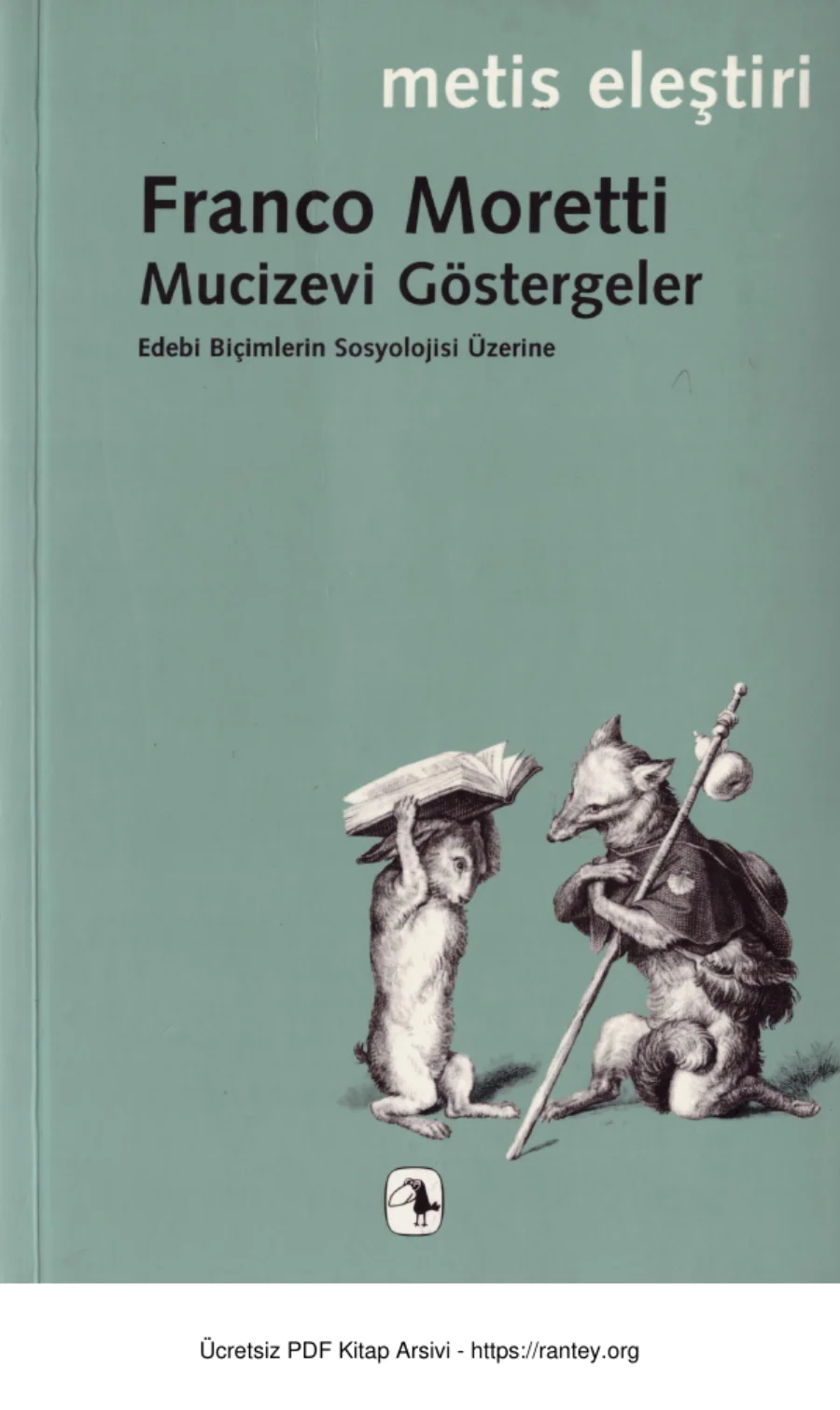 Mucizevi Göstergeler kapak görseli
