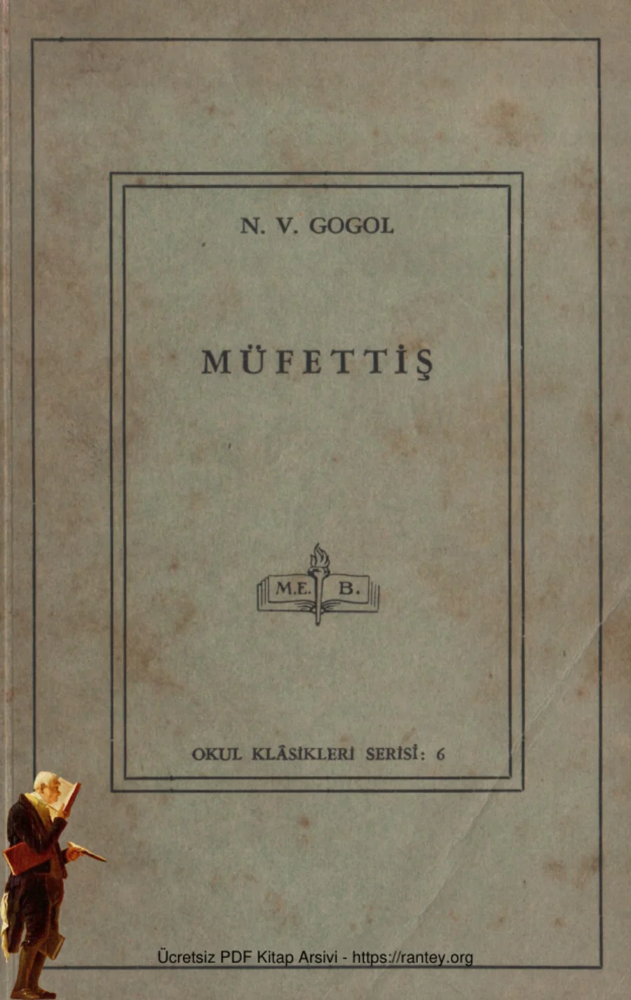 Müfettiş kapak görseli