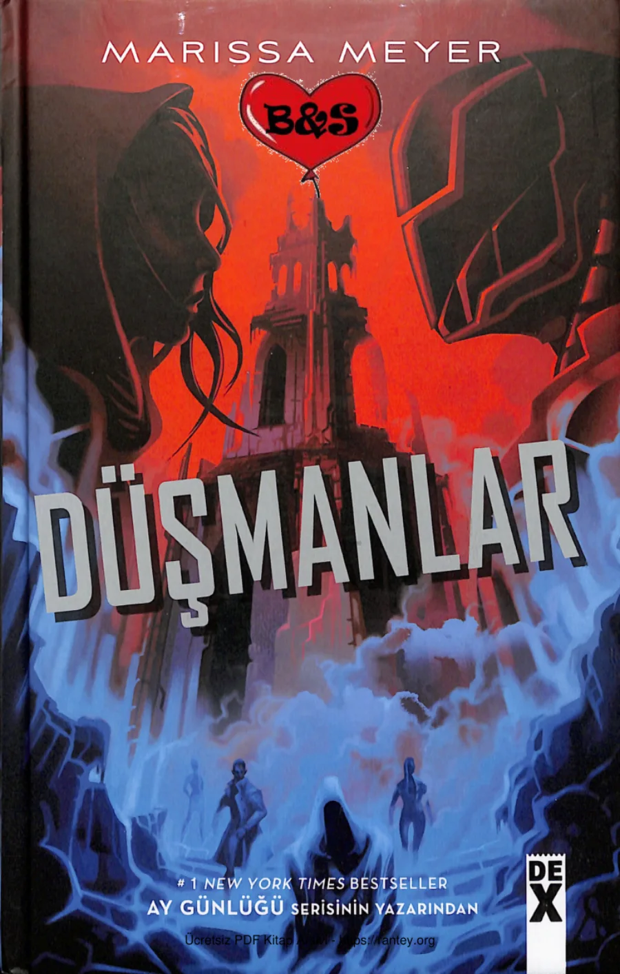 Muhalifler 2 Düşmanlar kapak görseli