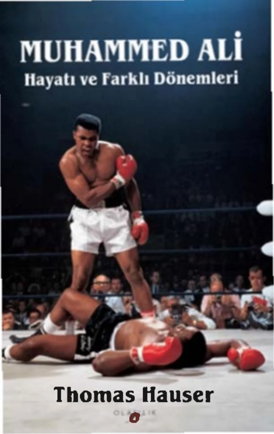 Muhammed Ali Olasılık Yayınları kapak görseli