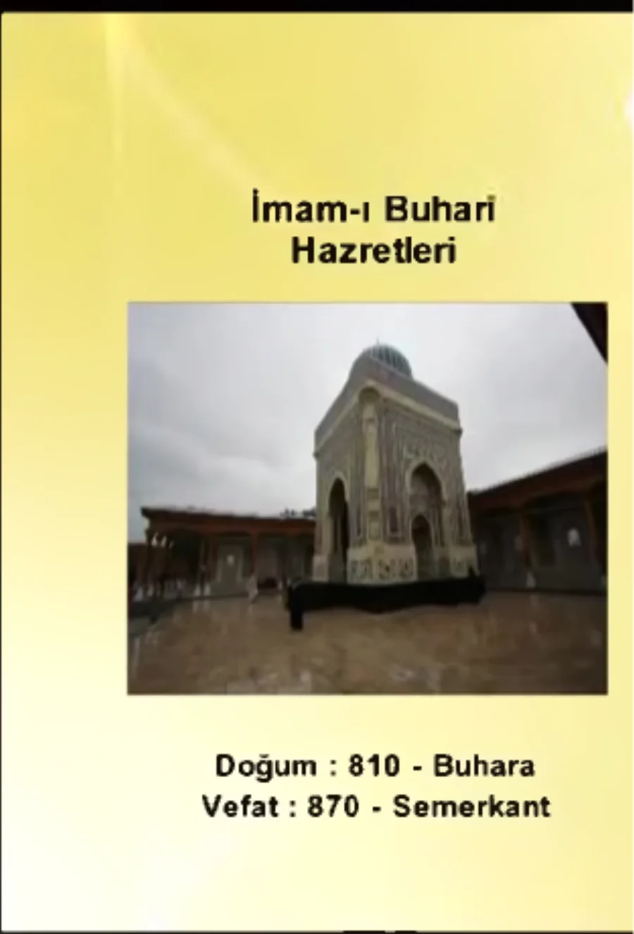 Muhammed Bahaeddin Buhari Hazretleri 2. Bölüm - Yolumuzu Aydınlatanlar kapak görseli